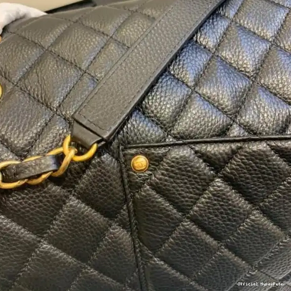 Hyper Peter XXL CHANEL FLAP BAG 0701